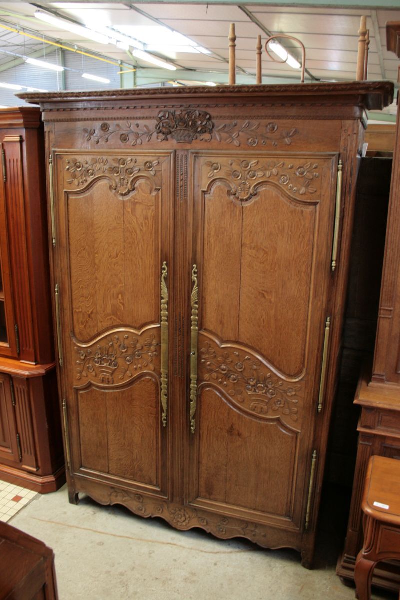 ARMOIRE NORMANDE