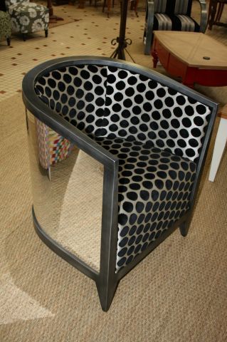 FAUTEUIL MIROIR