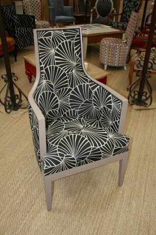 FAUTEUIL ALBAN