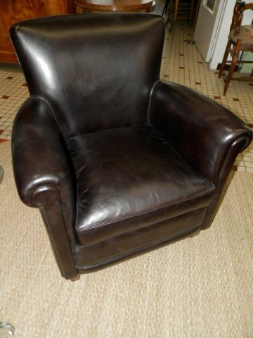 FAUTEUIL CLUB